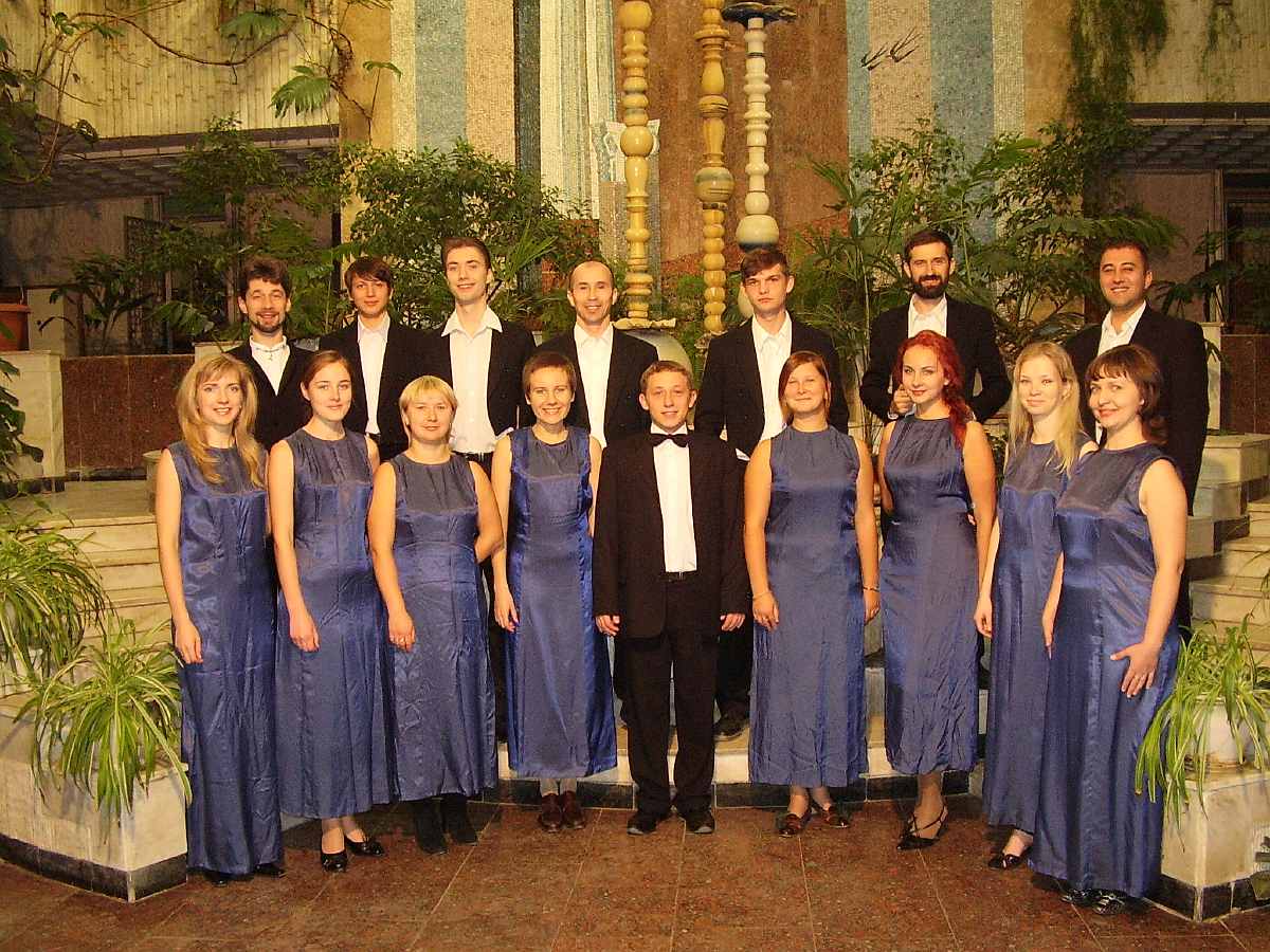 Молодіжний камерний хор